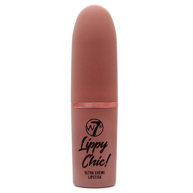 W7 Lippy Chic Ultra Crème Lipstick Gossip
