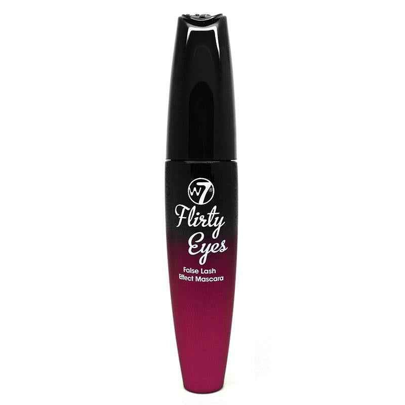 W7 Flirty Eyes Mascara Black