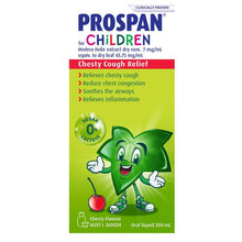 Prospan Chesty Cough Children's (Ivy Leaf) 200ml
