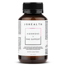 JSHealth Vitamins Hormone + PMS Support - 60 Tablets