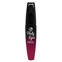 W7 Flirty Eyes Mascara Black