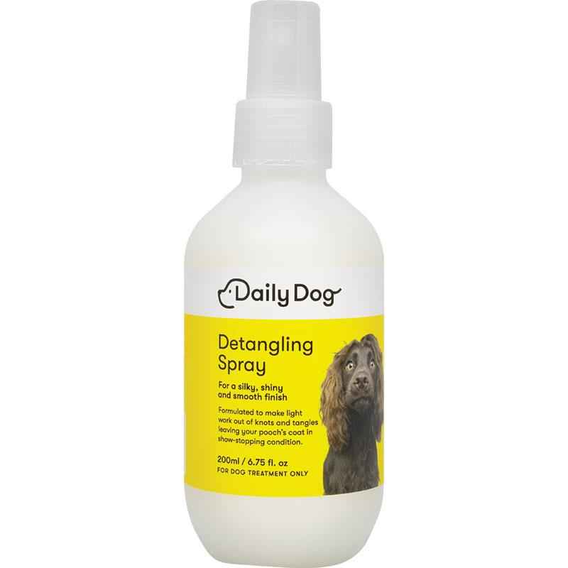 Daily Dog Detangling Spray 200ml