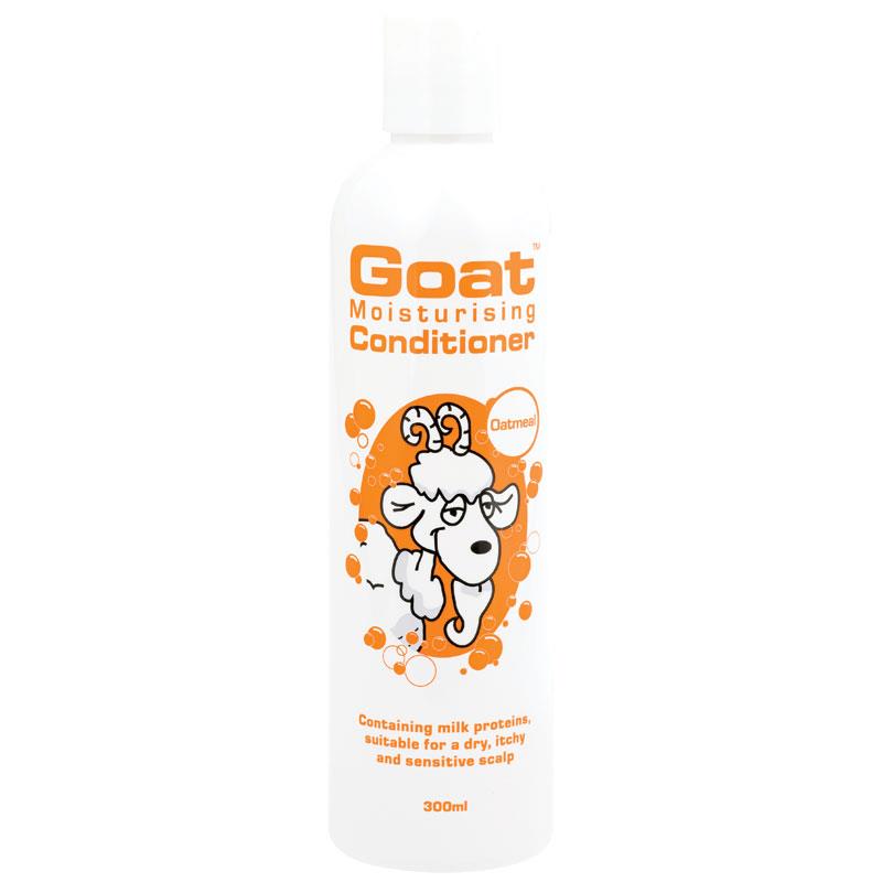 Goat Conditioner With Oatmeal 300ml