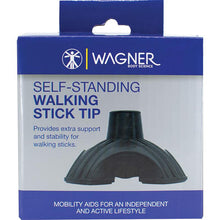 Wagner Self-Standing Walking Stick Tip