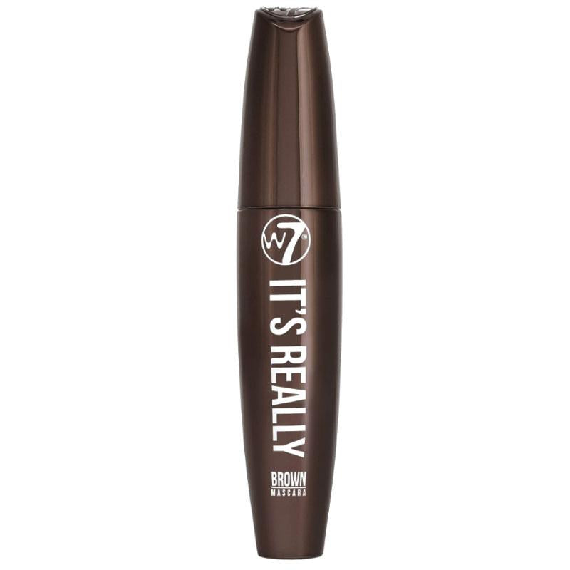 W7 Its really... Mascara Brown