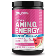Optimum Nutrition Amino Energy + Electrolytes Watermelon 30 Serves 285g