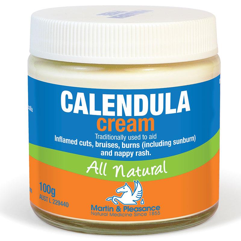 Herbal Cream Calendula 100g