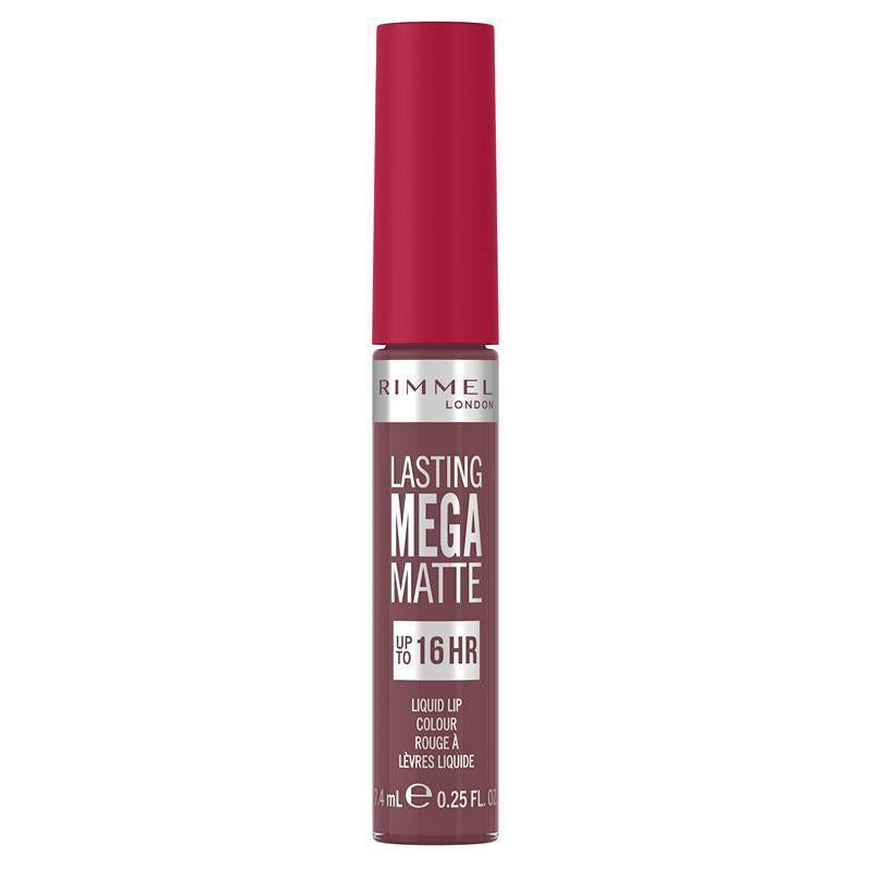 Rimmel London Mega Matte Liquid Lip 900 Ravishing Rose