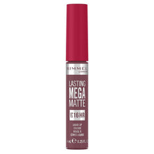 Rimmel London Mega Matte Liquid Lip 900 Ravishing Rose