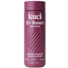 Kuci Biome 50+ Women's Daily Probiotic 60 Capsules
