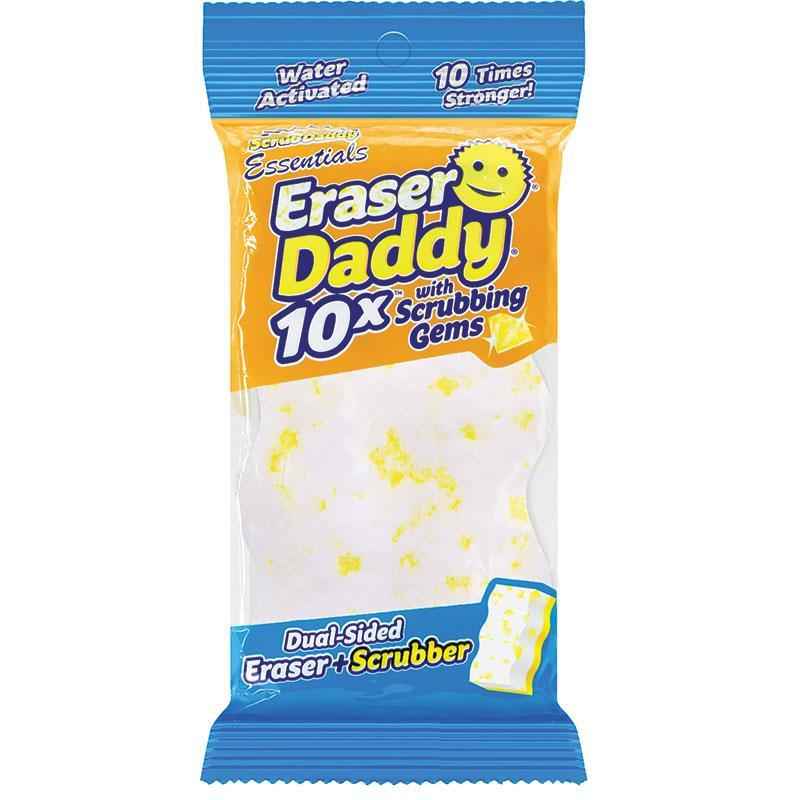 Scrub Daddy Essentials Eraser Daddy 10x
