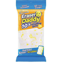 Scrub Daddy Essentials Eraser Daddy 10x