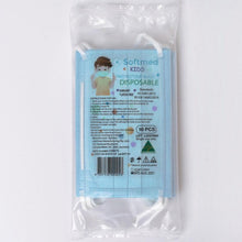 Softmed Kids Surgical Face Masks 10 Pack