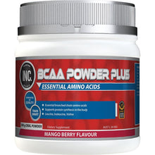 INC. BCAA Powder Plus Mango Berry 500g