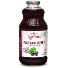 Lakewood Black Cherry Juice Pure GF 946mL