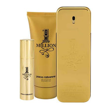 Rabanne 1 Million Eau de Toilette 100ml 3 Piece Set