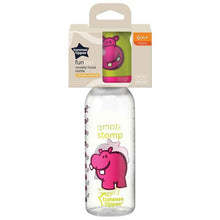 Tommee Tippee Novelty Hood Bottle 250ml
