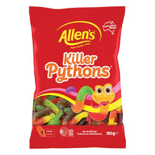 Fruity Snake Lollies - 192g