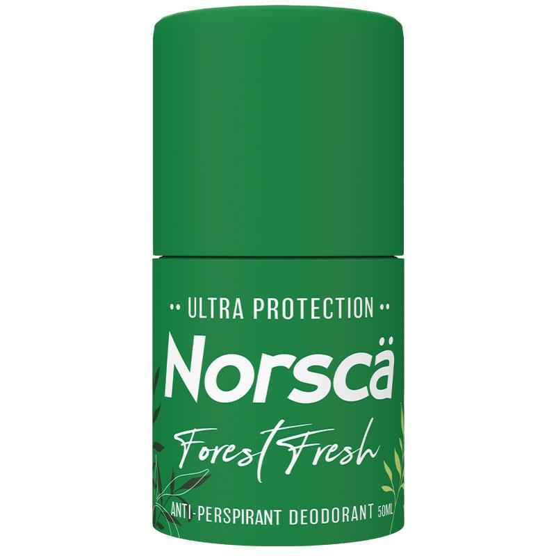 Norsca Forest Fresh Antiperspirant Roll On 50ml
