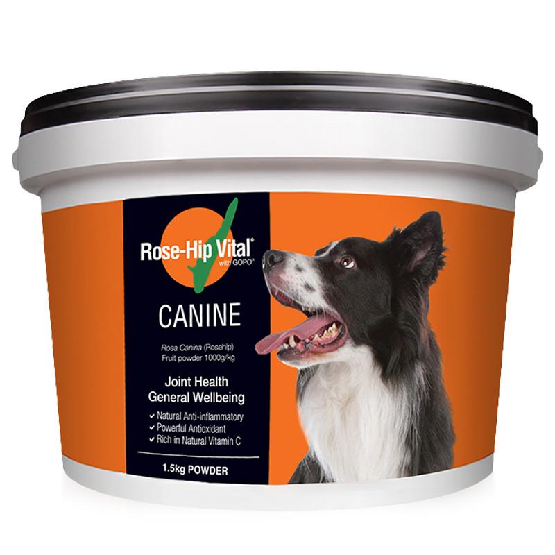 Rose-Hip Vital Canine 1.5kg