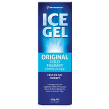 ICE Cold Therapy Gel 100g