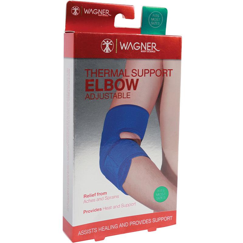 Wagner Body Science Thermal Support Elbow Adjustable