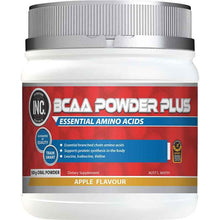 INC BCAA Plus Crisp Apple Flavour 500g