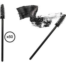 My Beauty Tools Mascara Wands Disposable 50 Pack