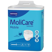 Molicare Premium Mobile 6 Drops Medium 14 Pack