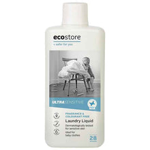 Ecostore Laundry Liquid Ultra Sensitive 1L