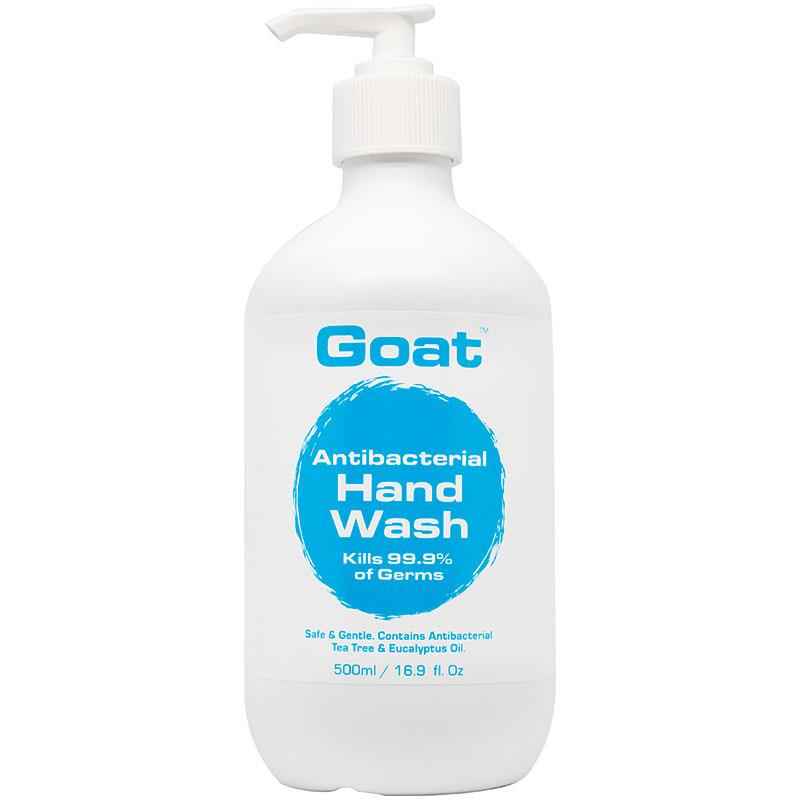 Goat Antibacterial Hand Wash 500ml