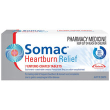 Somac Heartburn Relief 20mg Tablets 7