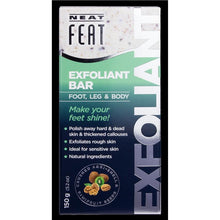 Neat Feat Foot & Body Exfoliate Bar 150g