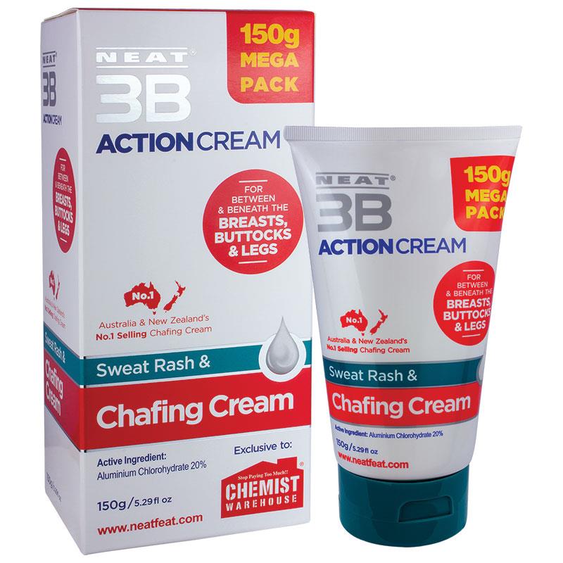 Neat Effect 3B Action Cream 150g Exclusive Size