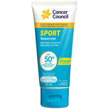 Cancer Council SPF50+ Sport Dry Touch 35ml
