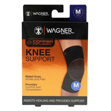 Wagner Body Science Copper Infused Knee Support Medium