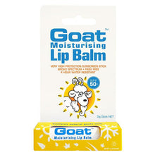 Goat Moisturising Lip Balm SPF 50 5g