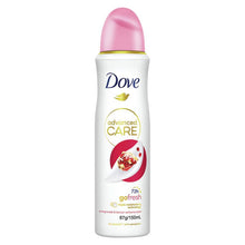 Dove Women Advanced Care Antiperspirant Aerosol Pomegranate & Lemon Verbena 150ml