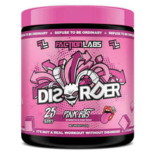 Faction Labs Disorder Pink Bits 225g