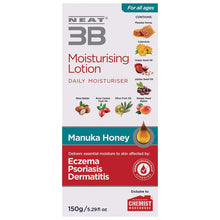 Neat 3B Moisturising Lotion 150g Exclusive Size