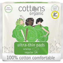 Cottons Regular 14 Pads