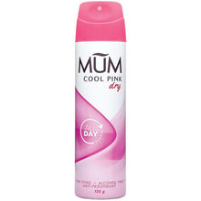 Mum Cool Pink Dry Anti-Perspirant Aerosol 130g