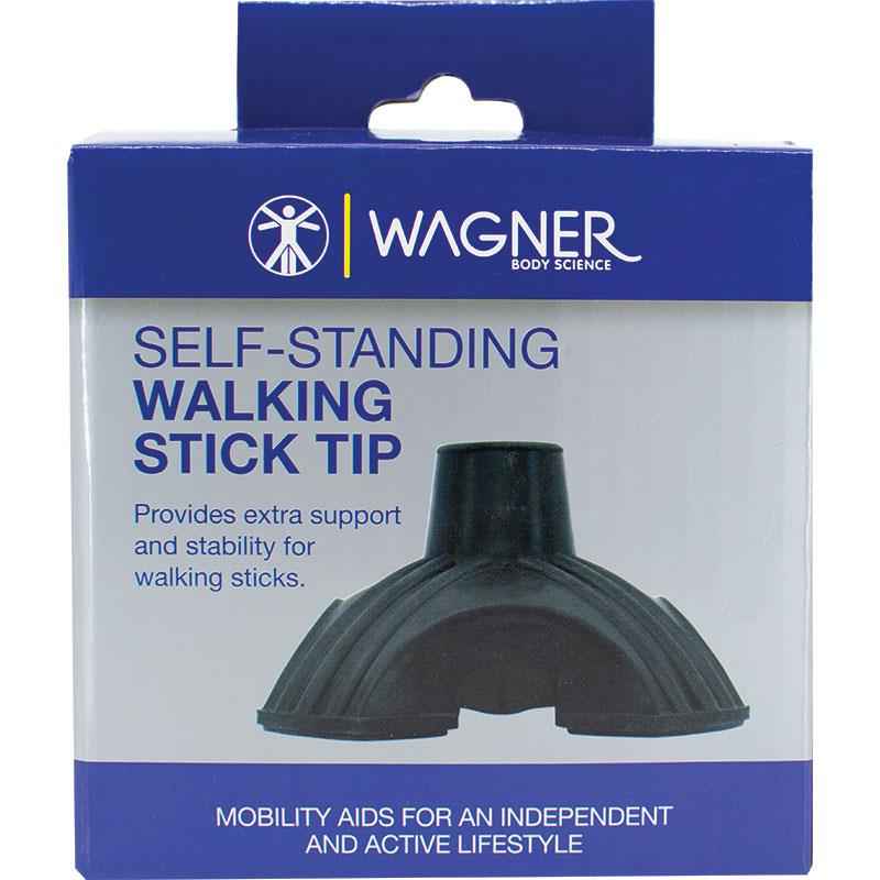 Wagner Self-Standing Walking Stick Tip
