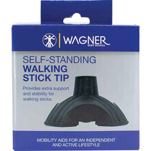 Wagner Self-Standing Walking Stick Tip