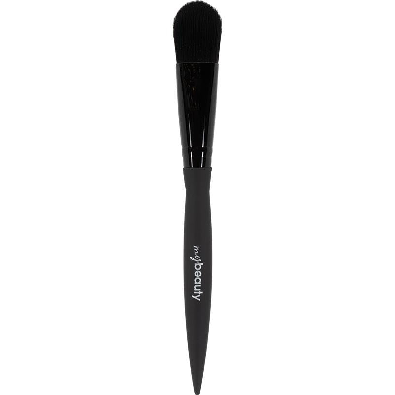 My Beauty Cosmetic Flat Foundation Brush