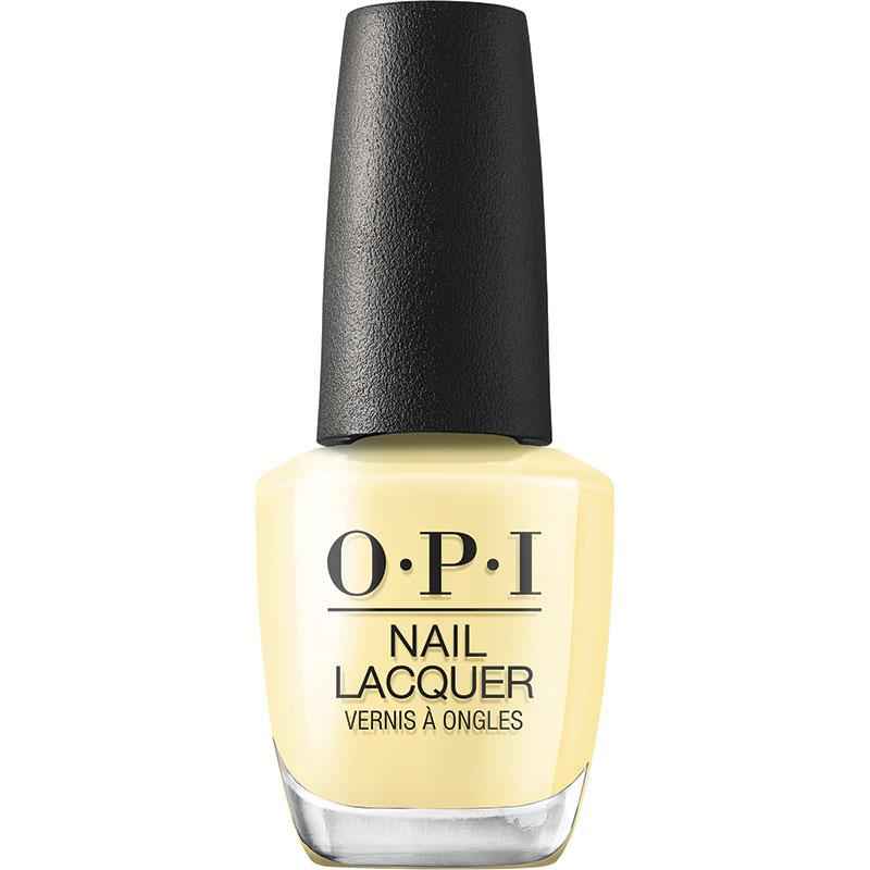 OPI Nail Lacquer Sunny Bunny 15ml