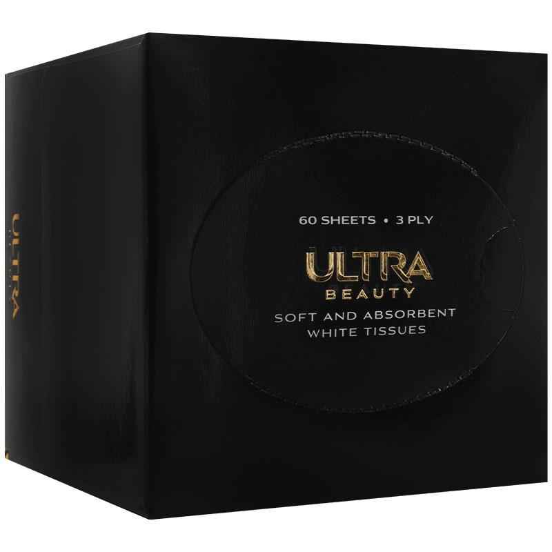 Ultra Beauty Collection Facial Tissues 60 Pack