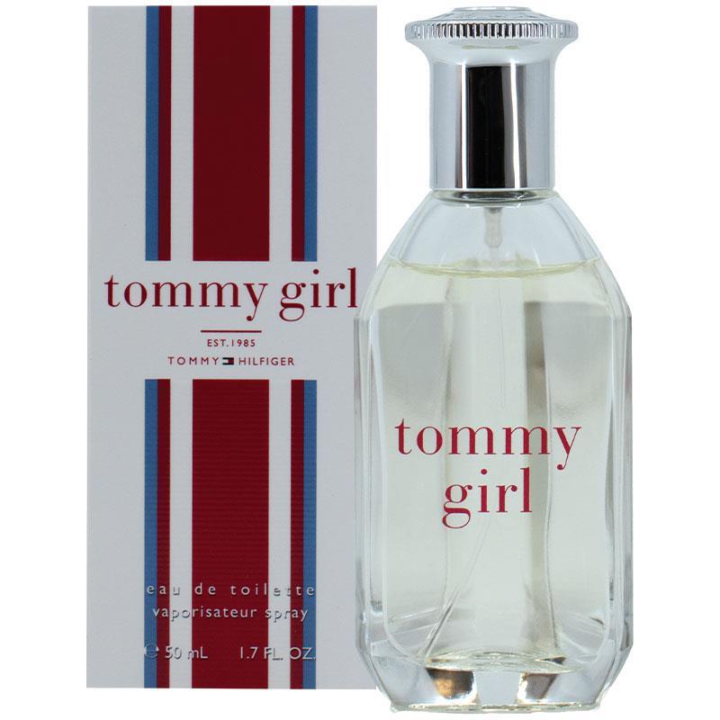 Tommy Hilfiger Tommy Girl Eau de Toilette 50ml