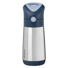 B.Box Insulated Drink Bottle Midnight 350ml