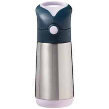 B.Box Insulated Drink Bottle Indigo Rose 350ml